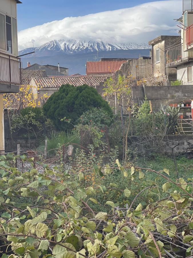 Etna Sunshine Apartments 林瓜格洛萨 外观 照片